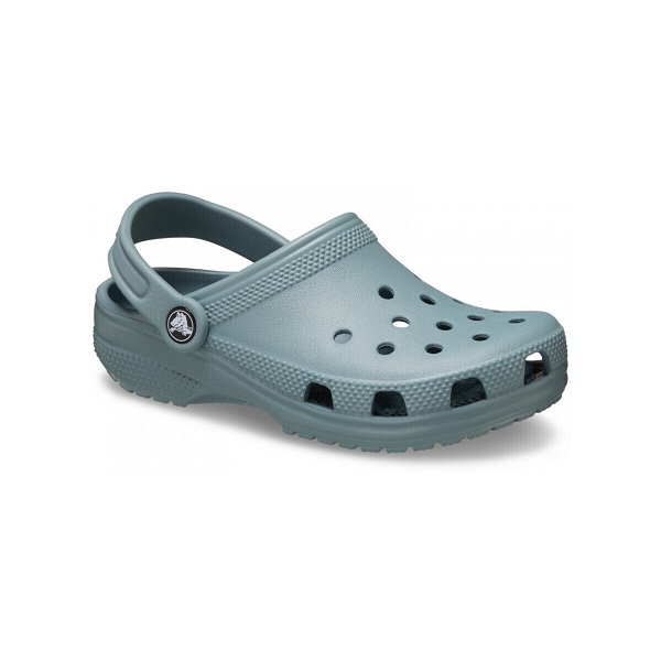 Crocs nu pied classic clog kid grisE431702_2