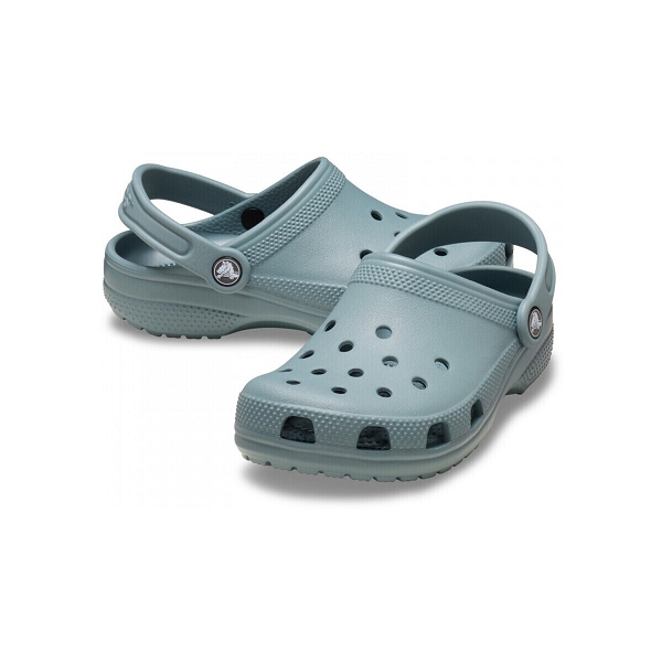 Crocs nu pied classic clog kid grisE431702_3