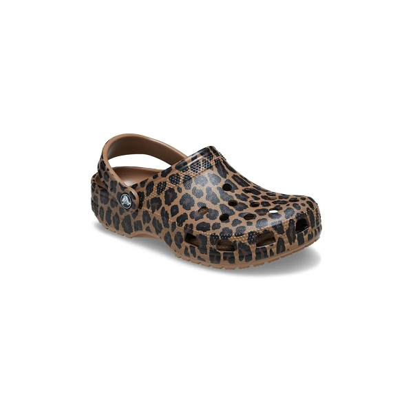 Crocs mules classic animal clog leopardE431901_1