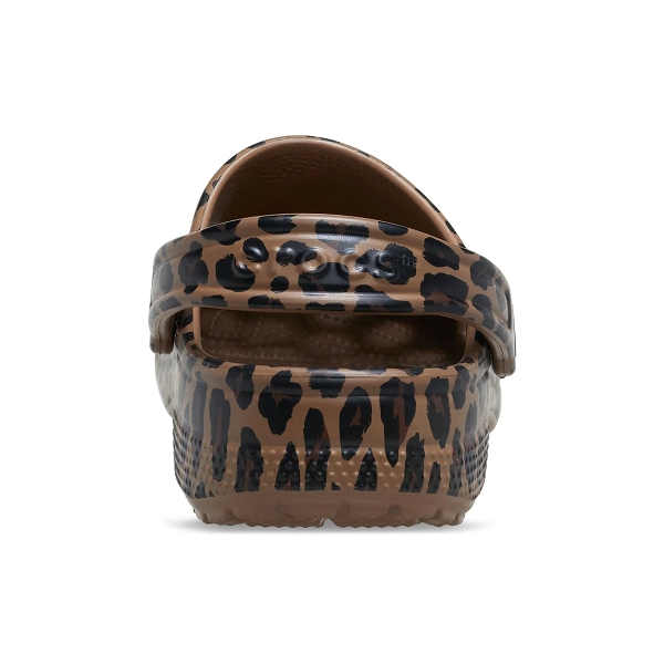 Crocs mules classic animal clog leopardE431901_3