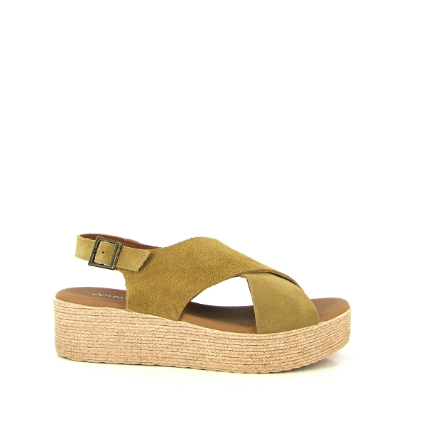 Xapatan nu pieds et sandales 2041 beigeE432101_2