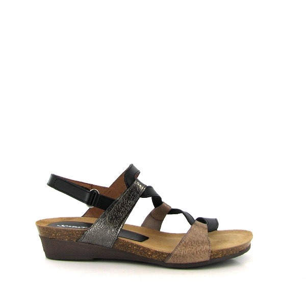 Xapatan nu pieds et sandales 2164 noirE432201_2