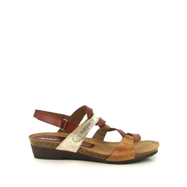 Xapatan nu pieds et sandales 2164 marronE432203_2