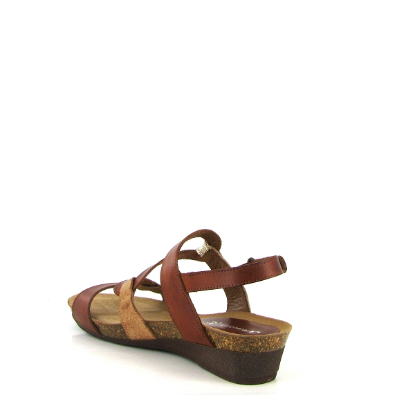 Xapatan nu pieds et sandales 2164 marronE432203_3