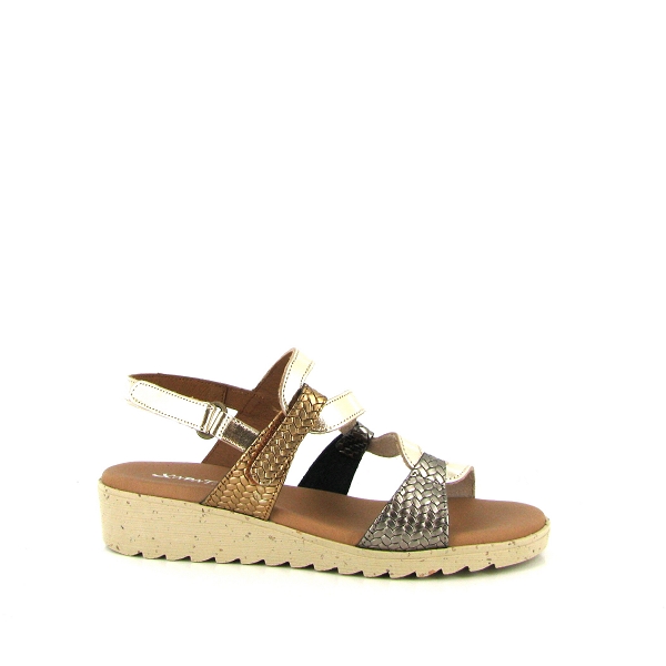 Xapatan nu pieds et sandales 1683 orE432301_2