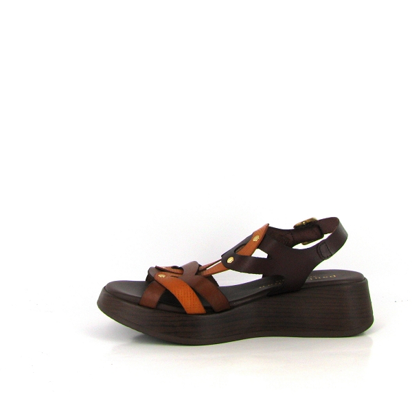 Paula urban nu pieds et sandales 332029 marronE432501_3