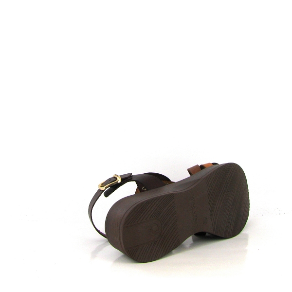 Paula urban nu pieds et sandales 332029 marronE432501_4