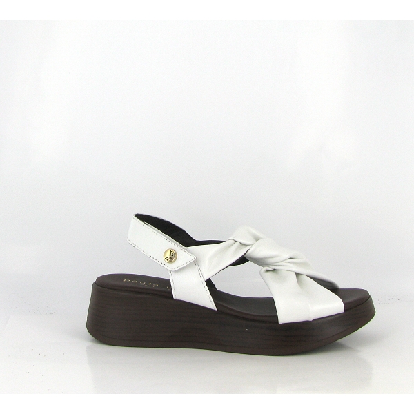 Paula urban nu pieds et sandales 33335 blancE432801_2