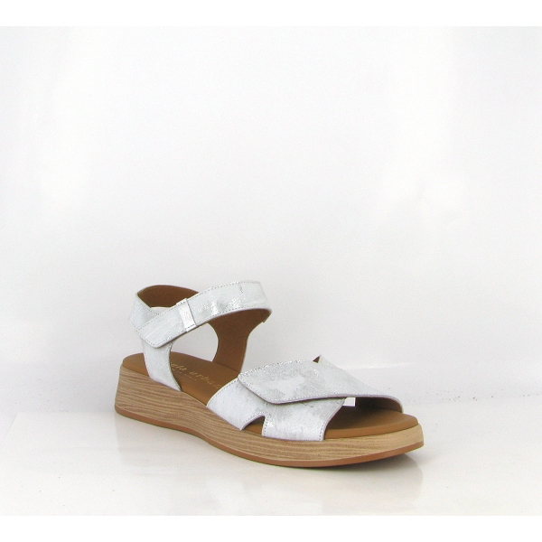 Paula urban nu pieds et sandales 30327 argentE432901_1