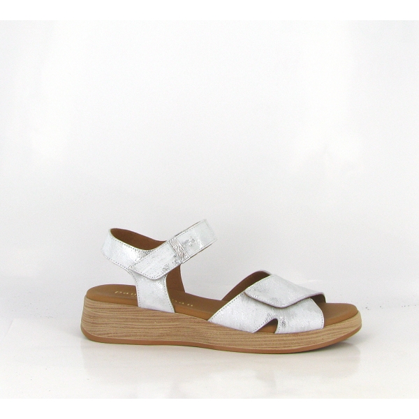 Paula urban nu pieds et sandales 30327 argentE432901_2
