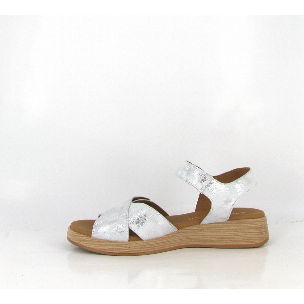 Paula urban nu pieds et sandales 30327 argentE432901_3