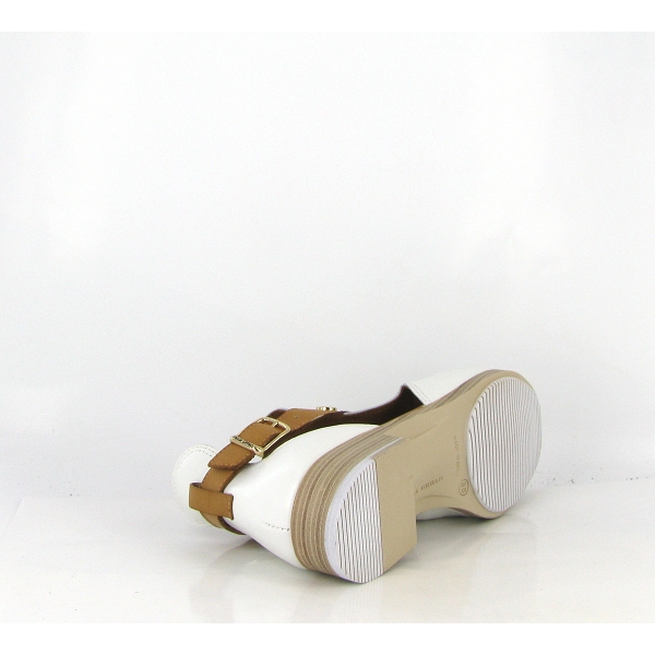 Paula urban nu pieds et sandales 9729 blancE433102_4