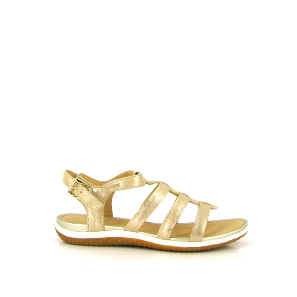 Geox nu pieds et sandales vega d72r6a beigeE434302_2