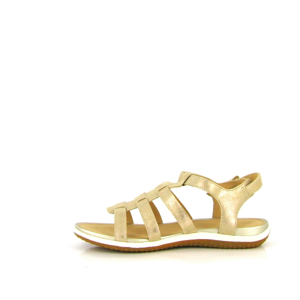 Geox nu pieds et sandales vega d72r6a beigeE434302_3