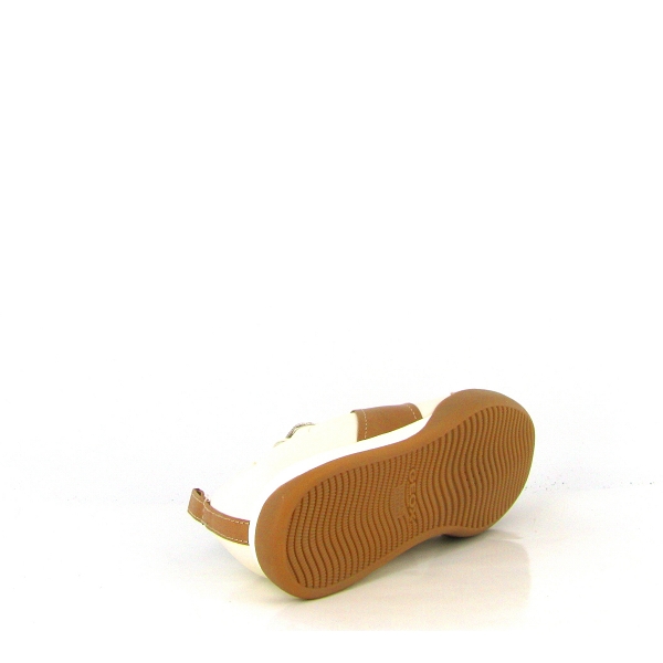 Geox tennis maryemy d653bb blancE434401_4