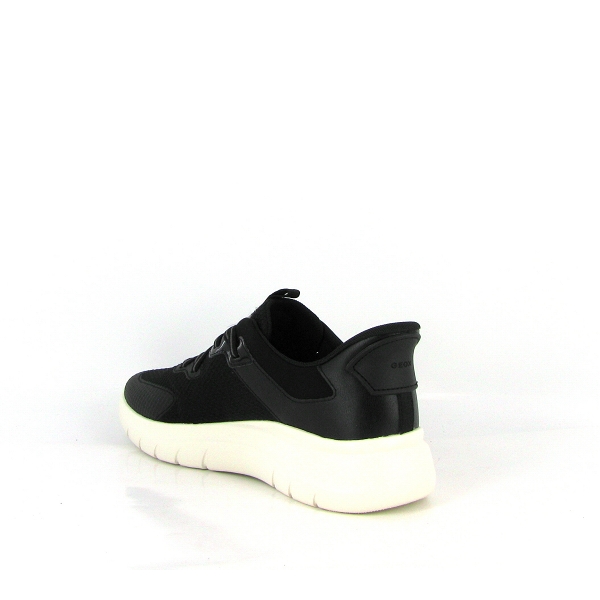 Geox tennis plummery d670jb noirE435301_3