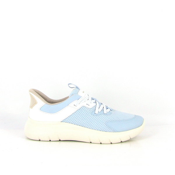 Geox tennis plummery d670jb blancE435401_2