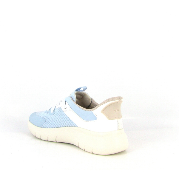 Geox tennis plummery d670jb blancE435401_3