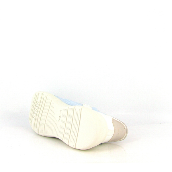Geox tennis plummery d670jb blancE435401_4