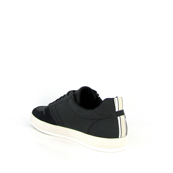 Geox lacets serifos u65lsh bleuE435501_3