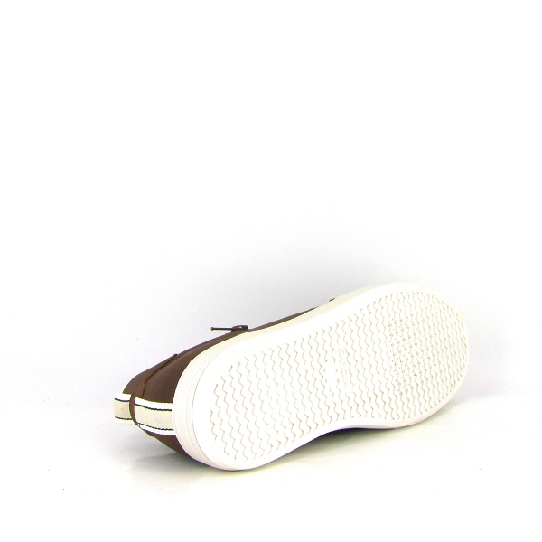 Geox lacets serifos u65lsh marronE435502_4