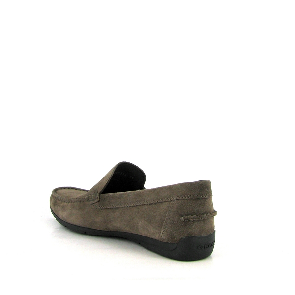 Geox mocassins siron u55q3a grisE435601_3