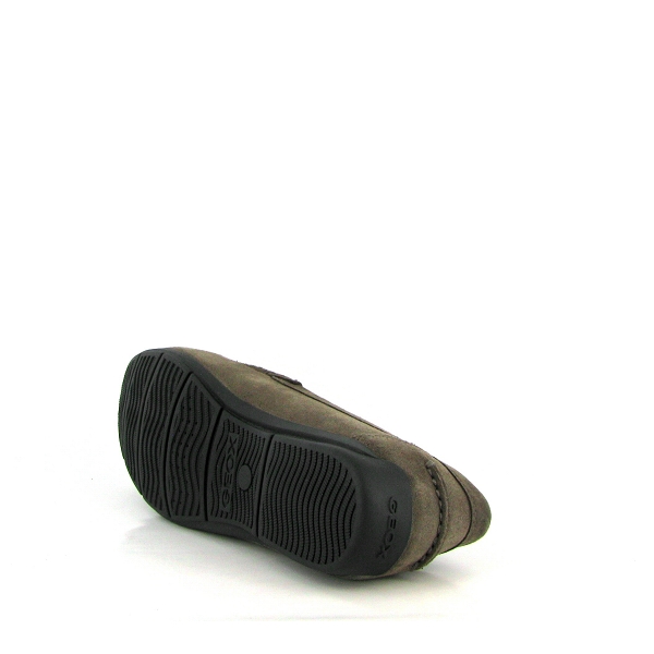 Geox mocassins siron u55q3a grisE435601_4