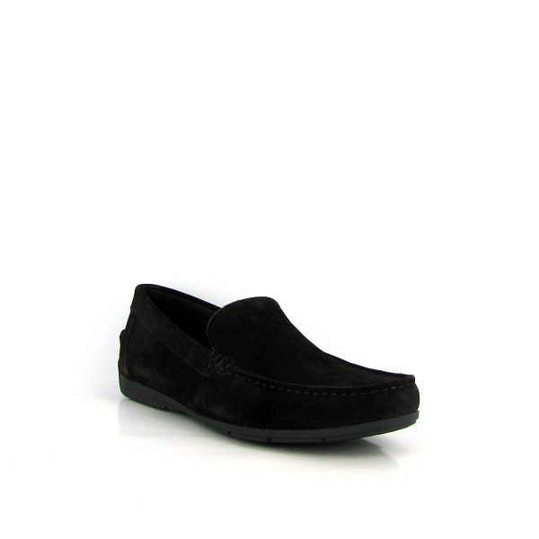 Geox mocassins siron u55q3a marronE435603_1