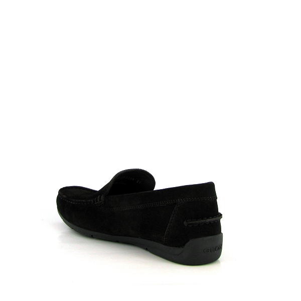 Geox mocassins siron u55q3a marronE435603_3