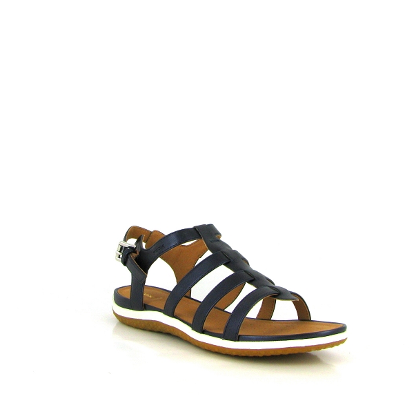 Geox nu pieds et sandales vega d55r6d bleuE435701_1
