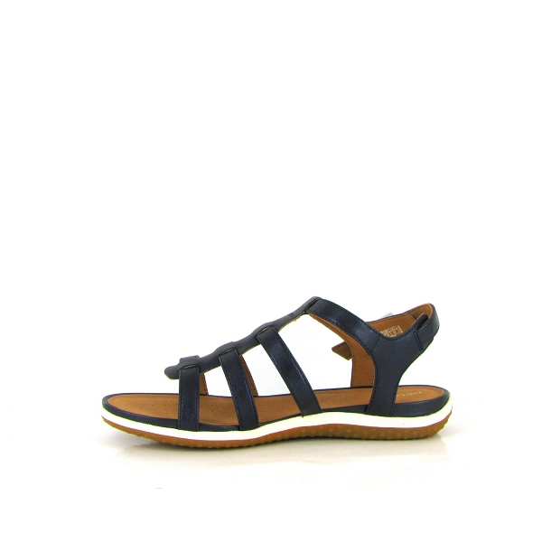 Geox nu pieds et sandales vega d55r6d bleuE435701_3