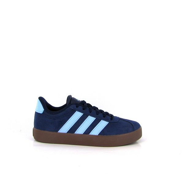 Adidas enfant tennis vl court ki6489 bleuE436201_2