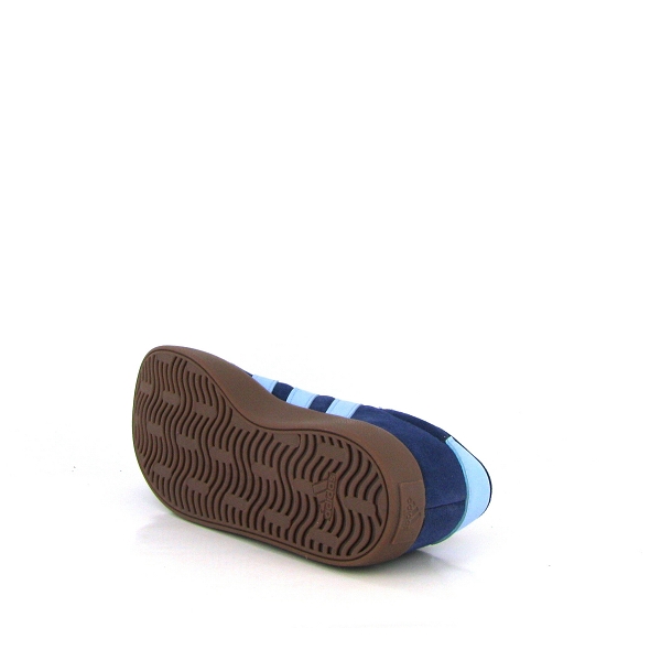 Adidas enfant tennis vl court ki6489 bleuE436201_4