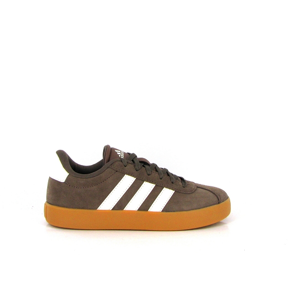 Adidas enfant tennis vl court kj1801 marronE436301_2