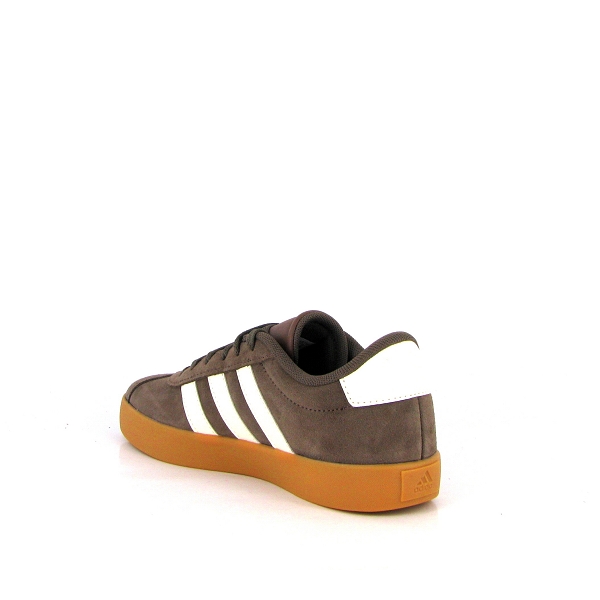 Adidas enfant tennis vl court kj1801 marronE436301_3