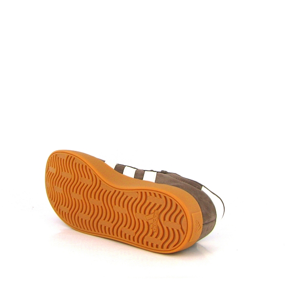 Adidas enfant tennis vl court kj1801 marronE436301_4