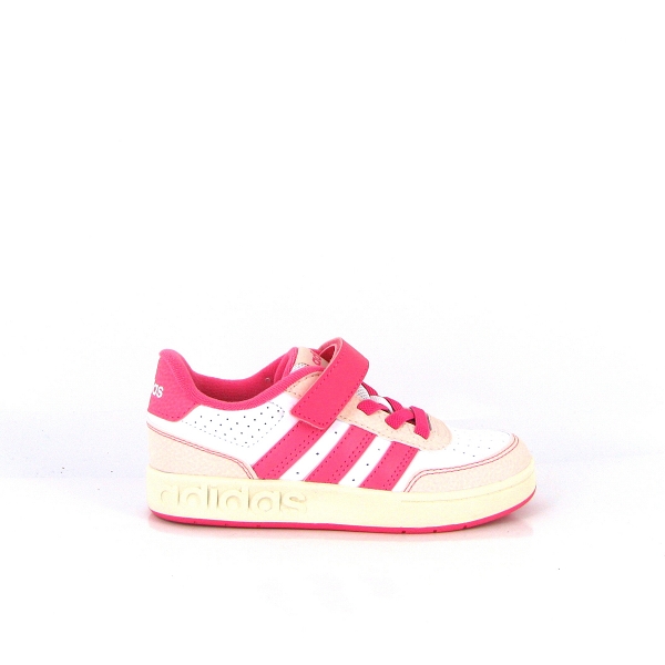 Adidas enfant tennis breakbase jp9294 roseE436401_2
