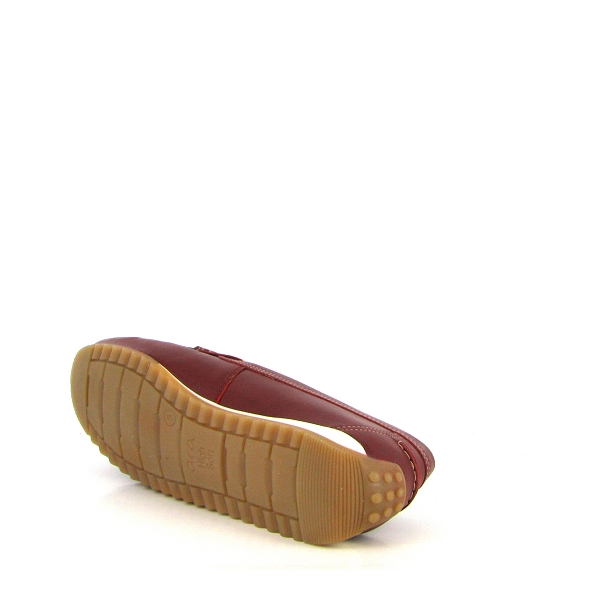 Ara mocassins new port 27702 bordeauxE440601_4