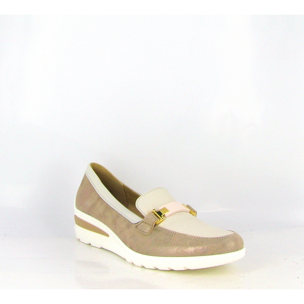 Ara mocassins zurich 2.0 1250630 beigeE440801_1