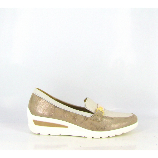 Ara mocassins zurich 2.0 1250630 beigeE440801_2