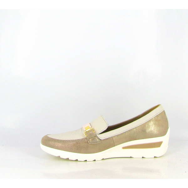 Ara mocassins zurich 2.0 1250630 beigeE440801_3