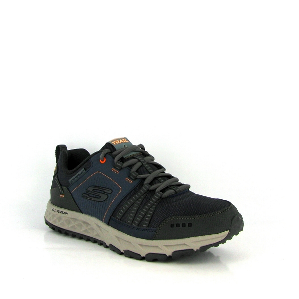 Skechers tennis escape plan 51591 grisE441501_1