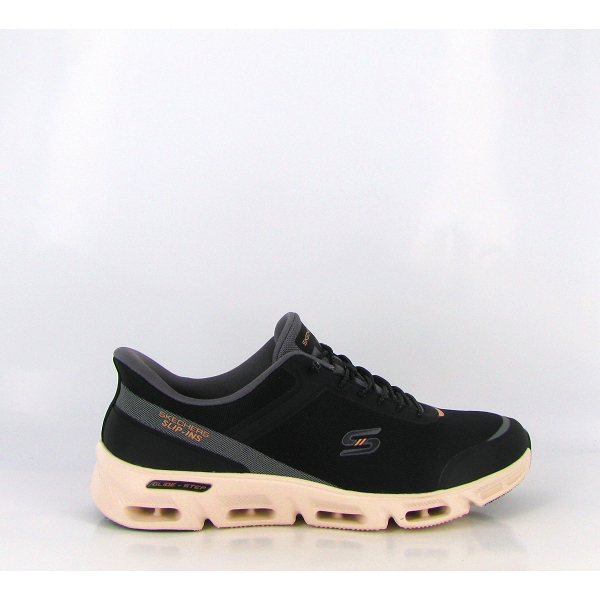 Skechers tennis glide step 104616 noirE441801_2