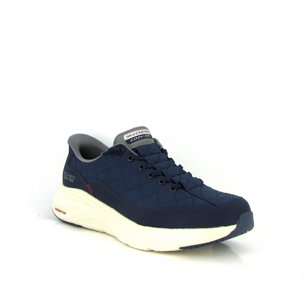 Skechers tennis contour 232619 bleuE442101_1