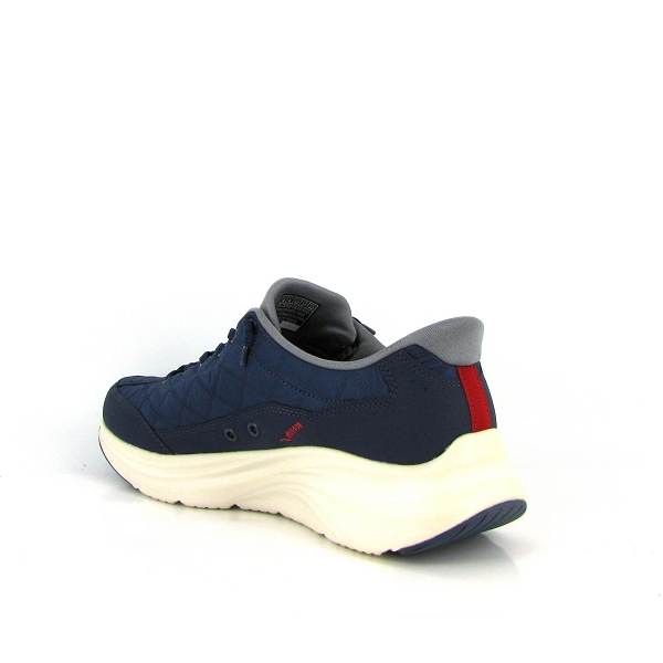 Skechers tennis contour 232619 bleuE442101_3