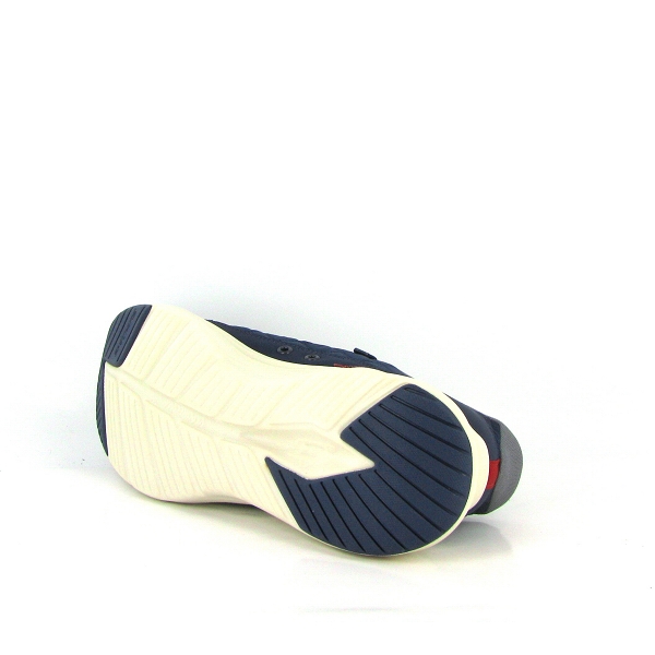 Skechers tennis contour 232619 bleuE442101_4