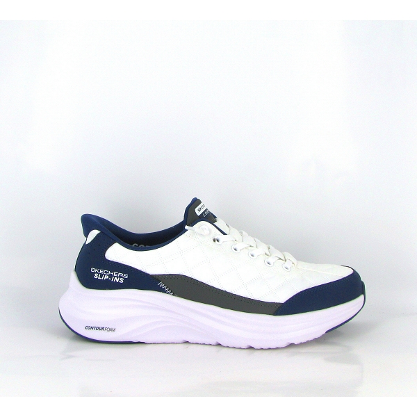 Skechers tennis contour 232619 blancE442102_2