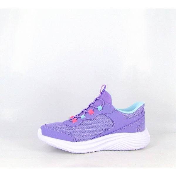 Skechers tennis bounder 303690l violetE442202_3