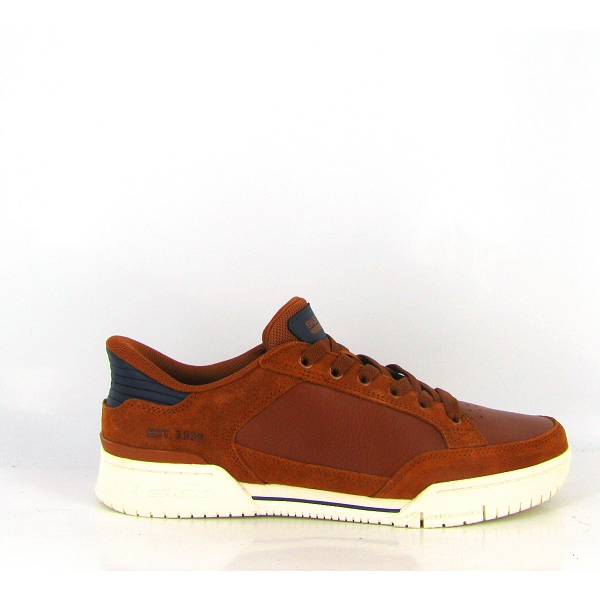 Skechers lacets recoil 254204 marronE442301_2