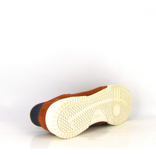 Skechers lacets recoil 254204 marronE442301_4